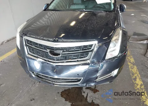 2016 Cadillac Xts Premium Collection from USA, damaged, VIN 2G61R5S38G9129816